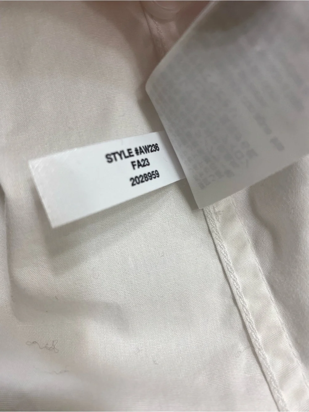 J. Crew Slim Fit Stretch Cotton Poplin Shirt